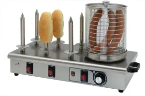 Аппарат для Hot Dog Hurakan HKN-Y06 – купить в Москве по цене завода