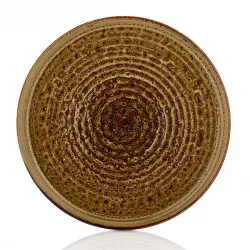 Блюдо для пиццы 320 мм Cowry Yellow By Bone – купить в Москве с доставкой Купить блюдо для пиццы 320 мм cowry yellow by bone в Москве – цена завода, доставка до двери | RuOborudovanie.ru