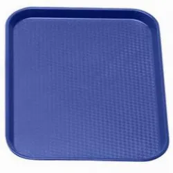 Купить поднос пластик cambro 35х45 темно- синий 186 1418ff в Москве – цена завода, доставка до двери | RuOborudovanie.ru