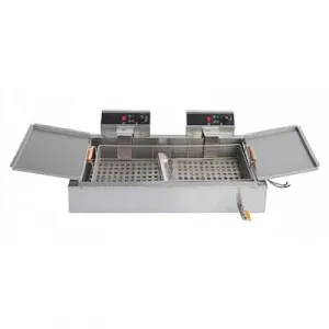 Чебуречница Viatto EF-26L-TS – купить в Москве по цене завода
