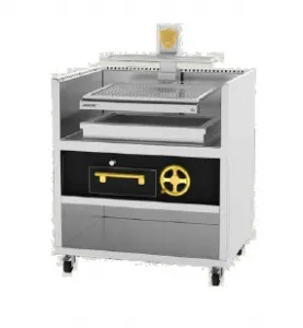Гриль открытый Josper Basque Pvj-076-1 – купить в Москве по цене завода