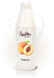 Топпинг Spoom 1 кг Персик – купить в Москве с доставкой Купить топпинг spoom 1 кг персик в Москве – цена завода, доставка до двери | RuOborudovanie.ru