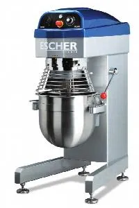 Миксер планетарный Escher Pm 40-V – купить в Москве по цене завода