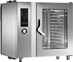 Пароконвектомат Angelo Po FX122E2T электрический с вместимостью 24*GN1/1 – купить в Москве с доставкой Купить пароконвектомат angelo po fx122e2t электрический с вместимостью 24*gn1/1 в Москве – цена завода, доставка до двери | RuOborudovanie.ru