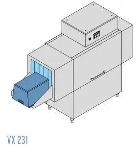 Машина для мойки ящиков Dihr VX 231 DX+DR99+SC10+DDE – купить в Москве по цене завода