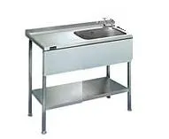 Ванна моечная Lincat L881LH размером 60х100х90 см с 1 цельнотянутым гнездом – купить в RuOborudovanie.ru с доставкой до двери Купить ванна моечная lincat l881lh размером 60х100х90 см с 1 цельнотянутым гнездом – цена от завода, доставка до двери | RuOborudovanie.ru