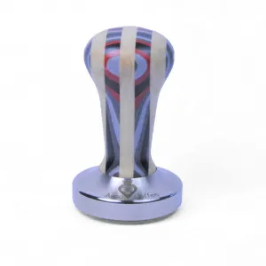 Темпер для кофе 1271825_1101580 нерж. цвет Stripe Wood D58мм Ergo Legni Rigati – купить в Москве по цене завода