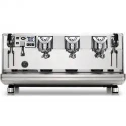 Кофемашина Victoria Arduino VA 358 White Eagle T3 V 3 gr, 380V Steelux+high gr+cup warmer автом – купить в RuOborudovanie.ru с доставкой до двери Купить кофемашина victoria arduino va 358 white eagle t3 v 3 gr, 380v steelux+high gr+cup warmer автом – цена от завода, доставка до двери | RuOborudovanie.ru