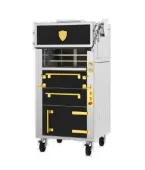 Гриль Rotisserie Josper Asj-063 угольный (6 стержней длиной 630мм) – купить в Москве с доставкой Купить гриль rotisserie josper asj-063 угольный (6 стержней длиной 630мм) в Москве – цена завода, доставка до двери | RuOborudovanie.ru