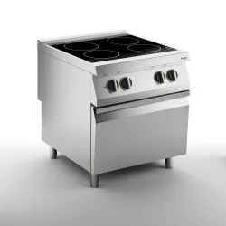 Купить плита стеклокерамическая 900 серии apach chef line slrv89cs в Москве – цена завода, доставка до двери | RuOborudovanie.ru