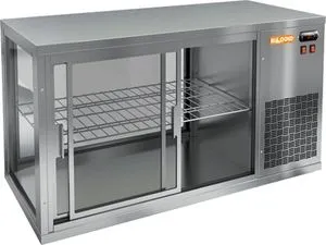 Витрина тепловая Hicold Vrl 900 R – купить в Москве по цене завода