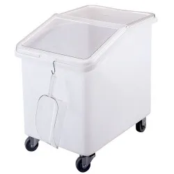 Контейнер для сыпучих продуктов 140Л, 55Х75СМ H71См Cambro Ibs37 – купить в RuOborudovanie.ru с доставкой до двери Купить контейнер для сыпучих продуктов 140л, 55х75см h71см cambro ibs37 – цена от завода, доставка до двери | RuOborudovanie.ru