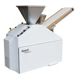 Тестоделитель Apach Sdt80 Sa вакуумный с тефл.бункером, сист-й смазки, приводом конв-ра – купить в Москве по цене завода