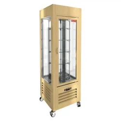 Купить витрина кондитерская hicold vrc 350 r beige – цена от завода, доставка до двери | RuOborudovanie.ru