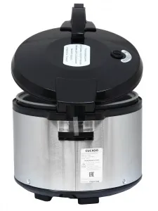 Рисоварка Cuckoo SR4600 на 4,6л, 1,36кВт, 430х430х455мм – купить в Москве по цене завода