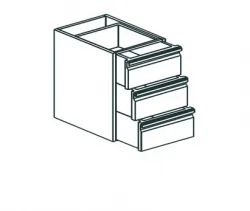 Купить комплект ящиков apach l3dr46 для столов производственных – цена от завода, доставка до двери | RuOborudovanie.ru