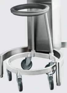 Тележка для дежи varimixer 22rn100b для ar100 – купить в Москве по цене завода