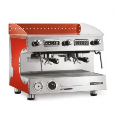 Купить кофемашина sanremo capri dlx 2 гр. 220в автомат красная – цена от завода, доставка до двери | RuOborudovanie.ru