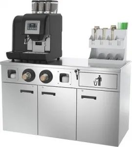Кофе-станция Атеси КС-1500.700-01-Р – купить в Москве по цене завода
