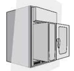 Купить комплект для встраивания rational 60.74.063 для моделей xs – цена от завода, доставка до двери | RuOborudovanie.ru