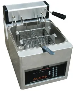 Макароноварка Kocateq EST12LC10 (1х12л) электр.настольная автоматическая с 4 порц.корзинами – купить в Москве по цене завода