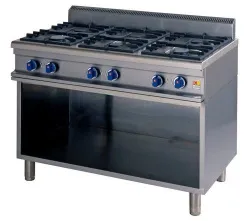 Плита 6 конфорочная Kogast Ps-Т69/P газ 900 серии – купить в Москве с доставкой Купить плита 6 конфорочная kogast ps-т69/p газ 900 серии в Москве – цена завода, доставка до двери | RuOborudovanie.ru