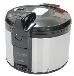 Рисоварка Cuckoo SR4600 на 4,6л, 1,36кВт, 430х430х455мм – купить в Москве с доставкой Купить рисоварка cuckoo sr4600 на 4,6л, 1,36квт, 430х430х455мм в Москве – цена завода, доставка до двери | RuOborudovanie.ru