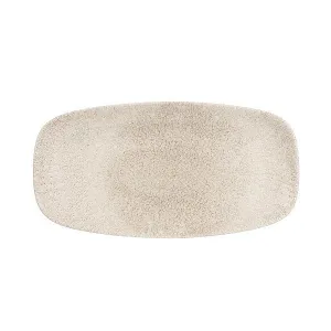 Блюдо прямоугольное Chefs 29,8Х15,3СМ, без борта, цвет Raku Agate Grey, Studio Prints Rkagxo111 – купить по цене завода