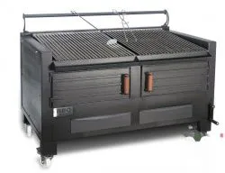 Гриль мангал Bbqfire M150 – купить в Москве с доставкой Купить гриль мангал bbqfire m150 в Москве – цена завода, доставка до двери | RuOborudovanie.ru