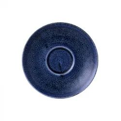 Купить блюдце 11,8см stonecast plume, цвет ultramarine pluless1 – цена от завода, доставка до двери | RuOborudovanie.ru