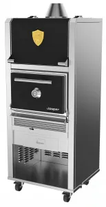 Гриль-печь Josper Hja-25 Hc – купить в Москве по цене завода