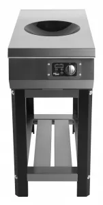 Плита индукционная Grill Master Ф1ИП/800 60005 (на подставке) для Wok сковороды диам.305мм – купить в Москве по цене завода