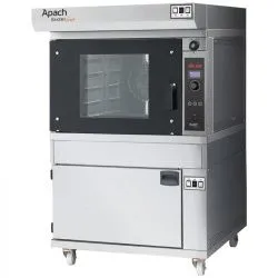 Печь конвекционная Apach K6P60P MDP с расстойкой электр. – купить в Москве с доставкой Купить печь конвекционная apach k6p60p mdp с расстойкой электр. в Москве – цена завода, доставка до двери | RuOborudovanie.ru