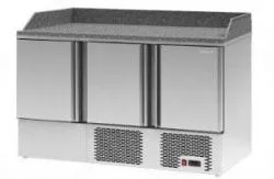 Купить стол холодильный для пиццы polair tmi3pizza-g – цена от завода, доставка до двери | RuOborudovanie.ru