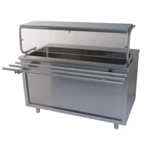 Прилавок универсальный Kogast SBM-110R 36096 – купить в Москве по цене завода