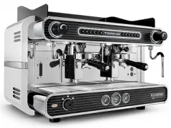 Купить кофемашина sanremo torino 2гр. 220в автомат, подсветка, белая – цена от завода, доставка до двери | RuOborudovanie.ru