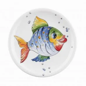 Тарелка фарфор плоская Seltmann Weiden Bunte Tierwelt 19СМ 001.728596 – купить по цене завода