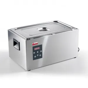 Термостат-ванна Sirman Softcooker S погружной объем 26,5л (Sous Vide) – купить в Москве по цене завода