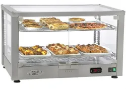 Витрина тепловая Roller Grill Wd 780 S нерж. – купить в Москве с доставкой Купить витрина тепловая roller grill wd 780 s нерж. в Москве – цена завода, доставка до двери | RuOborudovanie.ru