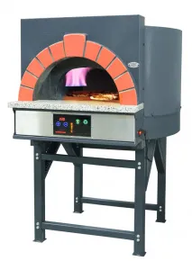 Печь для пиццы Morello Forni Pg100 Standard газовая – купить по цене завода