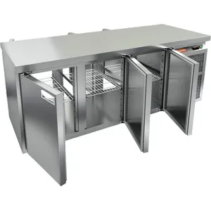 Стол с охлаждающим шкафом Hicold Gnt 111/Ht – купить по цене завода
