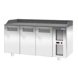 Стол холодильный для пиццы Polair TM3GNpizza-GC 1050752d – купить в RuOborudovanie.ru с доставкой до двери Купить стол холодильный для пиццы polair tm3gnpizza-gc 1050752d – цена от завода, доставка до двери | RuOborudovanie.ru