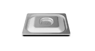 Крышка для герметичного закрытия Gn1/2 Unox Tg120 – купить в Москве по цене завода