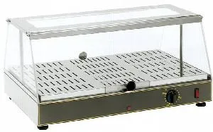 Витрина тепловая Roller Grill Wd100 – купить в Москве по цене завода