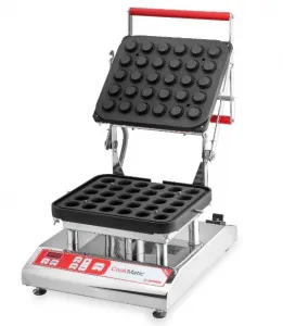 Тарталетница Pavoni Newcookmaticpav высотой до 22мм без форм – купить в Москве по цене завода