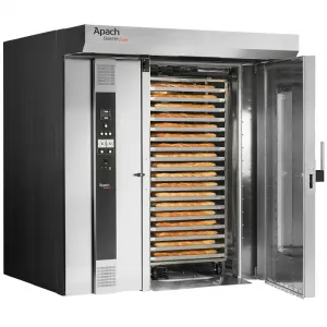 Печь ротационная Apach J106/108С Emp (крюк) газовая – купить в Москве по цене завода