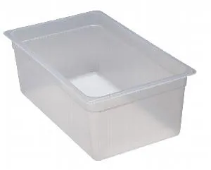 Гастроемкость Gn1/1-20 Cambro T полипропилен 190 18Pp – купить в Москве по цене завода
