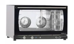 Печь конвекционная Unox XFT193 Rossella (Manual) дверь сверху-вниз 220/380V – купить в Москве с доставкой Купить печь конвекционная unox xft193 rossella (manual) дверь сверху-вниз 220/380v в Москве – цена завода, доставка до двери | RuOborudovanie.ru