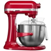 Миксер планетарный KitchenAid 5KSM7591XEER (красный RED) Heavy Duty дежа 6,9л настольн. – купить в Москве с доставкой Купить миксер планетарный kitchenaid 5ksm7591xeer (красный red) heavy duty дежа 6,9л настольн. в Москве – цена завода, доставка до двери | RuOborudovanie.ru