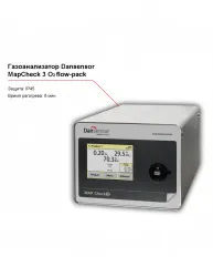 Купить газоанализатор dansensor map check 3 o2 flow-pack в Москве – цена завода, доставка до двери | RuOborudovanie.ru